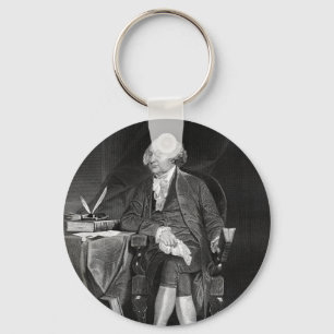 John Adams Schlüsselanhänger