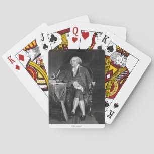John Adams Spielkarten
