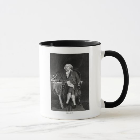 John Adams Tasse (Rechts)