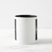 John Adams Tasse (Zentrum)