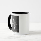 John Adams Tasse (Vorderseite Links)