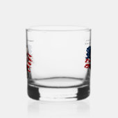 John Adams Whiskyglas (Links)
