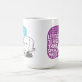 John Adams zitiert Tasse (Mittel)