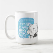 John Adams zitiert Tasse (Links)