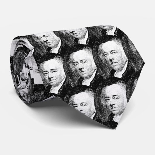 John- AdamsKrawatte Krawatte (Gerollt)