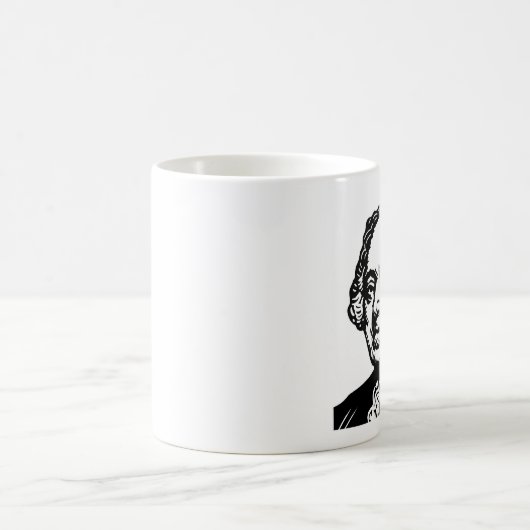 John- AdamsTasse Kaffeetasse (Mittel)