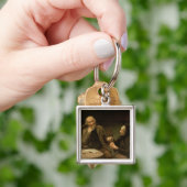 John Anderson, mein Jo, 1894 (Öl auf Leinwand) Schlüsselanhänger (Hand)