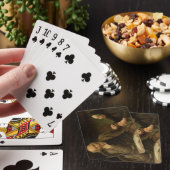 John Anderson, mein Jo, 1894 (Öl auf Leinwand) Spielkarten (In Situ)