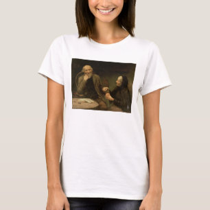 John Anderson, mein Jo, 1894 (Öl auf Leinwand) T-Shirt
