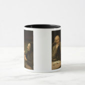 John Anderson, mein Jo, 1894 (Öl auf Leinwand) Tasse (Zentrum)