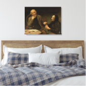 John Anderson, My Jo, 1894 (Öl auf Leinwand) Leinwanddruck (Insitu (Schlafzimmer))