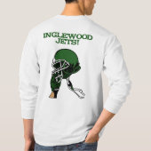 John Anderson T-Shirt (Rückseite)