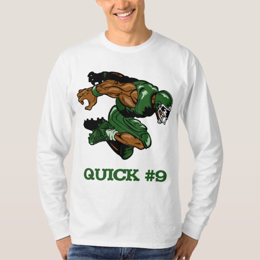 John Anderson T-Shirt (Vorderseite)