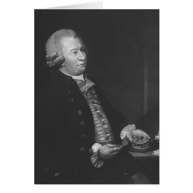 John Arnold , eingraviert von Reid (Vorne)