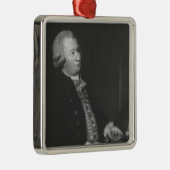 John Arnold, graviert durch Reid Silbernes Ornament (Rechts)