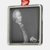 John Arnold, graviert durch Reid Silbernes Ornament (Links)