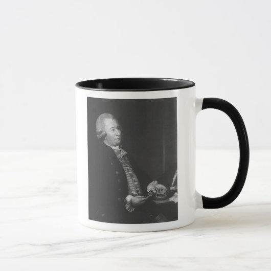 John Arnold, graviert durch Reid Tasse (Rechts)
