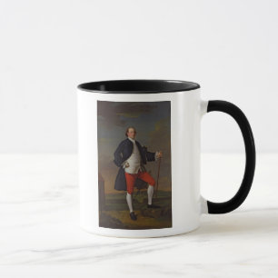 John-Arten, Marquise von Granby, 1745 Tasse