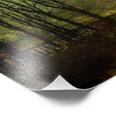 John Atkinson Grimshaw - Am Park Gate Fotodruck (Ecke)