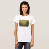 John Atkinson Grimshaw | Liverpool Docks Zoll H T-Shirt (Vorne ganz)