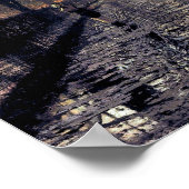 John Atkinson Grimshaw November Poster (Ecke)