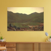 John Atkinson Grimshaw - The Haunt of the Heron Leinwanddruck (Insitu (Wohnzimmer))