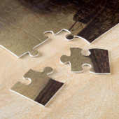 John Atkinson Grimshaw | Whitby (Öl auf Leinwand) Puzzle (Seite)