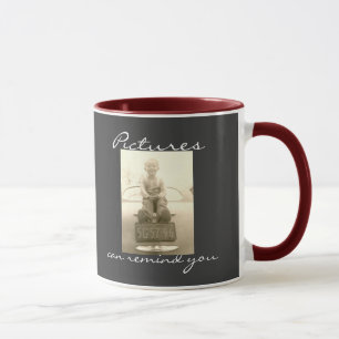 John auf dem Chrysler-Mug Tasse