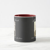 John auf dem Chrysler-Mug Tasse (Zentrum)