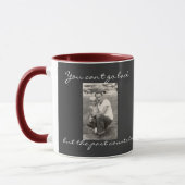 John auf dem Chrysler-Mug Tasse (Links)