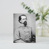 John B. Gordon Postkarte (Stehend Vorderseite)