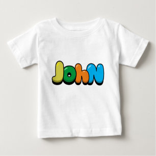 John Baby T-shirt