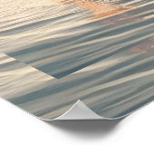 John Baptist den Herrn Jesus Christus Poster (Ecke)