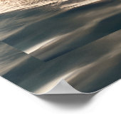 John Baptist Jesus Christus mit dem Glauben Poster (Ecke)