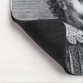 John Barclay, c.1623 Mousepad (Ecke)
