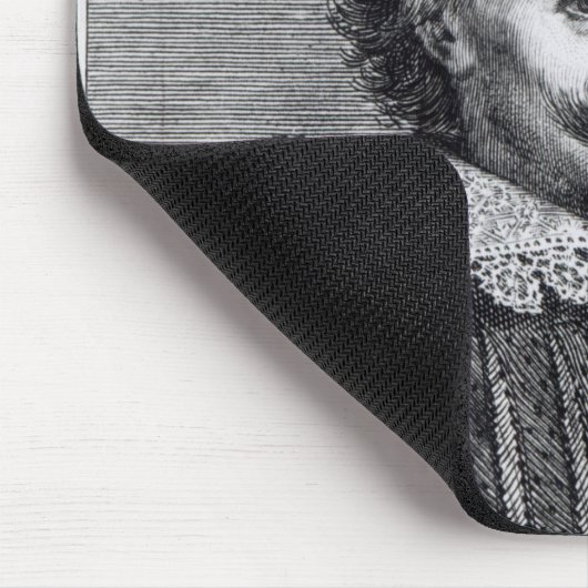 John Barclay, c.1623 Mousepad (Ecke)