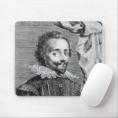 John Barclay, c.1623 Mousepad (Mit Mouse)