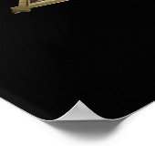 John Basilone und Die Ehrenmedaille Poster (Ecke)