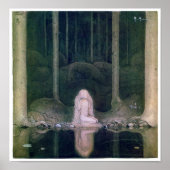 John Bauer ( 1913 ) Tuvstarr Poster (Vorne)