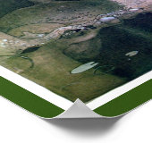 John Bauer ( 1913 ) Tuvstarr Poster (Ecke)