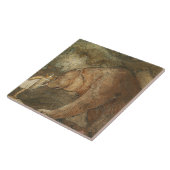 John Bauer - Arme Little Basse Fliese (Seite)