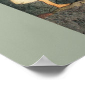 John Bauer - Bellas Abenteuer Poster (Ecke)