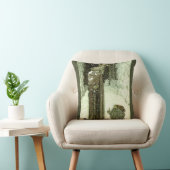 John Bauer die Prinzessin und die Schleppangel Kissen (Stuhl )