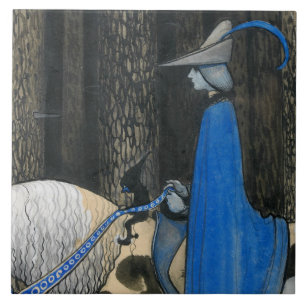 John Bauer - hin und wieder Fliese