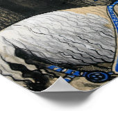 John Bauer - hin und wieder Poster (Ecke)