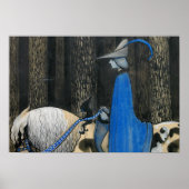 John Bauer - hin und wieder Poster (Vorne)