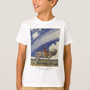 John Bauer - in die weite Welt T-Shirt