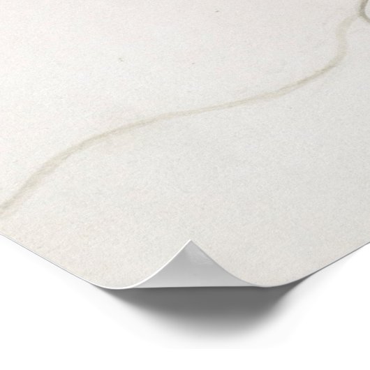 John Bauer - Julbocken Poster (Ecke)