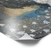 John Bauer - Lena tanzt mit dem Ritter Fotodruck (Ecke)