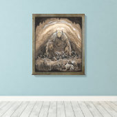 John Bauer Nilas offer CC0500 Leinwanddruck (Insitu (Holzboden))